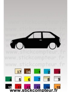 STICKERS POLO MK2