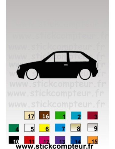 STICKERS POLO MK2