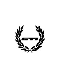 STICKERS COURONNE GTI*