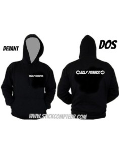 SWEAT SHIRT GOLF PASSION