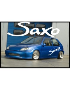 Stickers SAXO 1