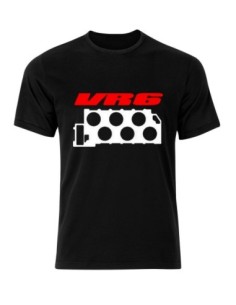 CULASSE VR6 T-SHIRT