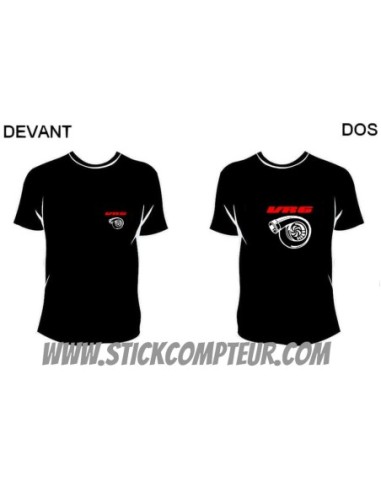 TURBO VR6 T-SHIRT