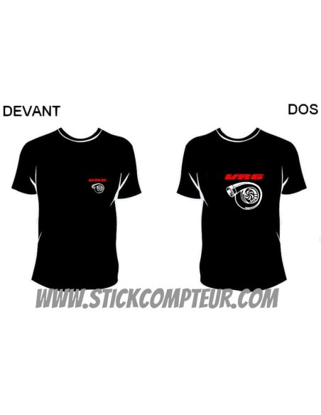 TURBO VR6 T-SHIRT