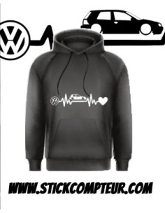 LIFE GOLF 4 SWEAT SHIRT