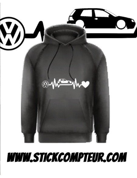 LIFE GOLF 4 SWEAT SHIRT