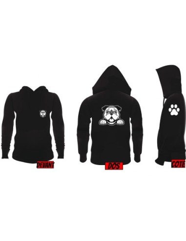 BOUBOU PATTE  SWEAT SHIRT