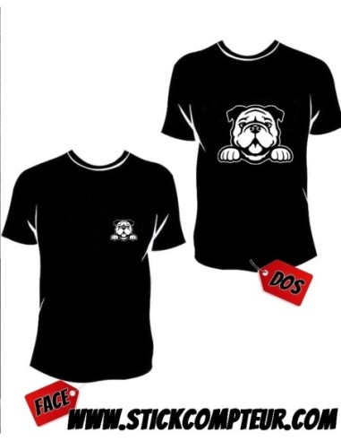 BOUBOU PATTE  T-SHIRT