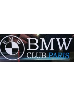 BMW CLUB PARIS Stickers