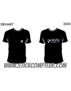 BMW CLUB PARIS  T-SHIRT