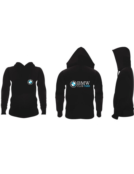 BMW CLUB PARIS  SWEAT SHIRT