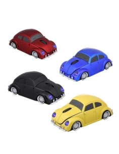 Souris voiture COX DRAG sans fils a LED