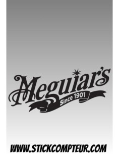 MEGUIARS 1 Stickers