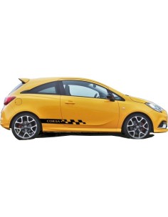 2 BANDES OPEL CORSA 10419