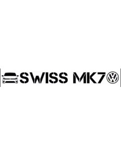 SWISS MK7 COMPLET STICKERS*