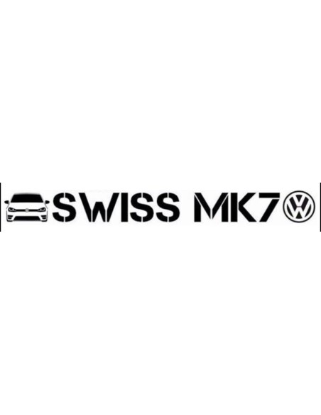 SWISS MK7 COMPLET STICKERS*