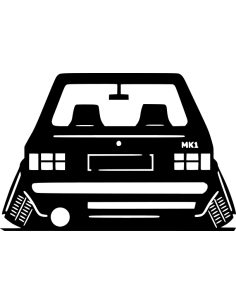 DOWN & OUT GOLF MK1 OC19 Stickers*