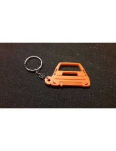 Porte clés 3D R5 GT TURBO youngtimer *