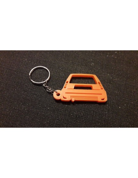 Porte clés 3D R5 GT TURBO youngtimer *