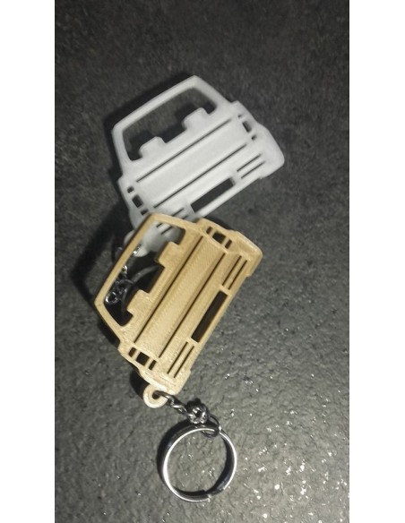 Porte clés VW CADDY 1 *