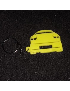 Porte clés SEAT LEON 1M DOWN AND OUT  *