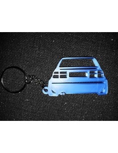 Porte clés CORRADO  Volkswagen DOWN AND OUT  *