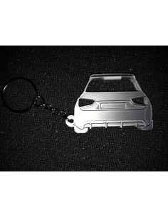 Porte clés AUDI Q7   DOWN AND OUT  *