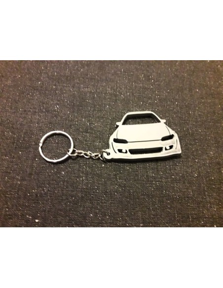 Porte clés DEVANT HONDA CIVIC EG DOWN AND OUT  *