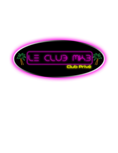 le club MK3 OVALE Stickers *