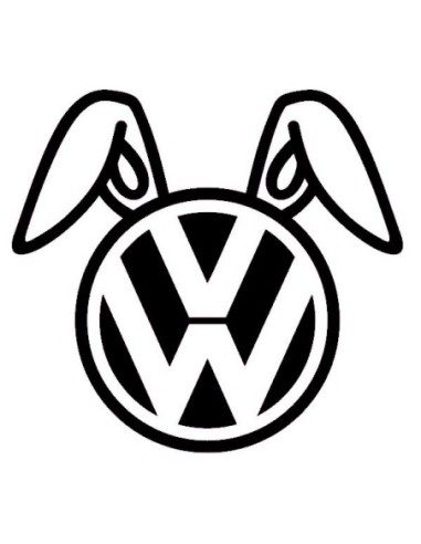 LAP VW 129 Stickers*