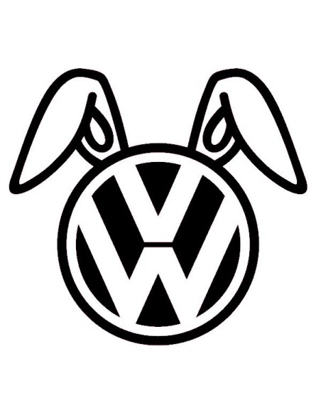 LAP VW 129 Stickers*