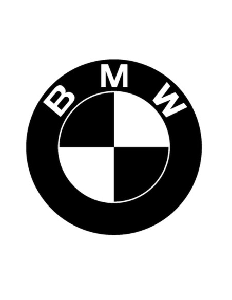 BMW STICKERS LOGO 2*