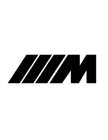 BMW STICKERS M 1 *
