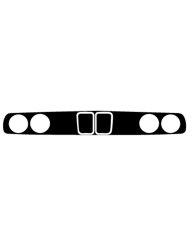 BMW STICKERS CALANDRE BMW E30 *