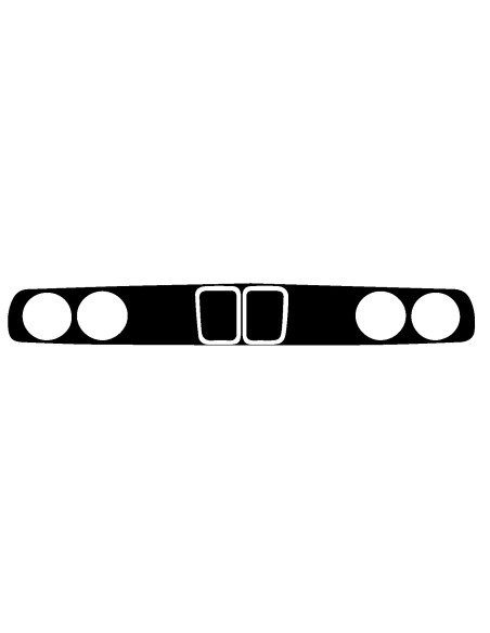 BMW STICKERS CALANDRE BMW E30 *