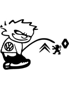 SALE GOSSE VW 1 *