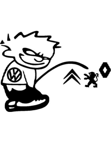 SALE GOSSE VW 1 *