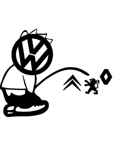 SALE GOSSE VW 2 *