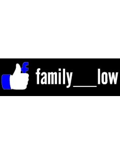 FAMILY LOW  Facebook*
