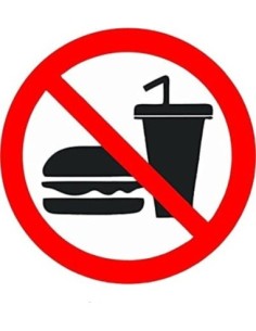 MANGER BURGER 2005 Stickers*