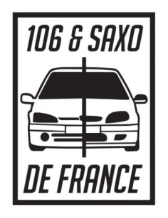 106 et SAXO de france  2020