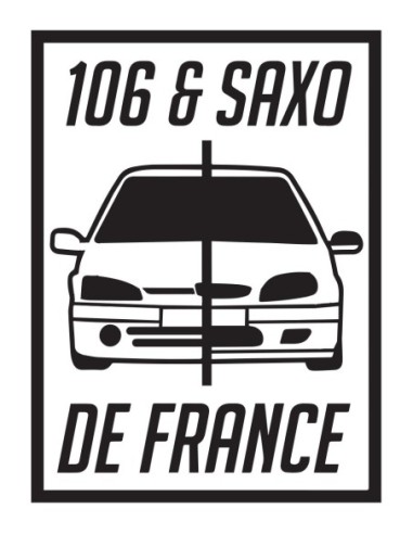106 et SAXO de france  2020