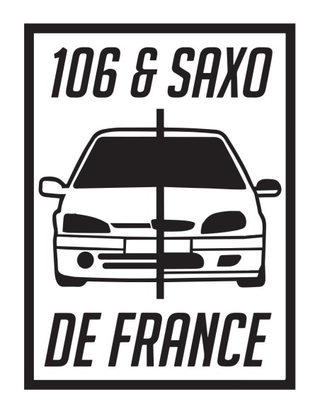 106 et SAXO de france  2020