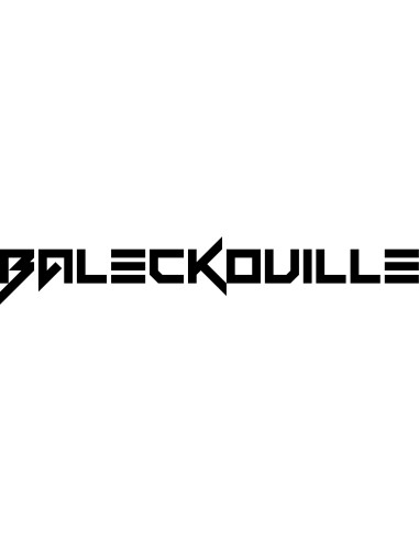Baleckouille  STICKERS 1*