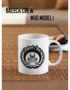 MUG BALECK CREW MODEL 1
