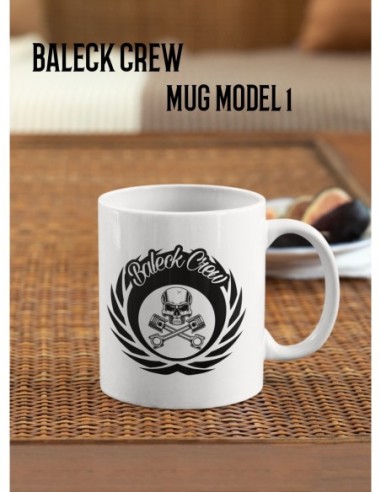 MUG BALECK CREW MODEL 1