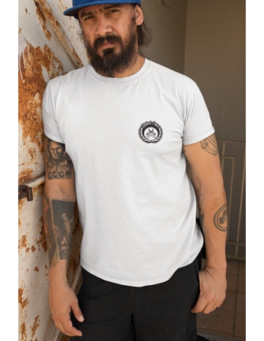 T-SHIRT BALECKCREW MODEL 1