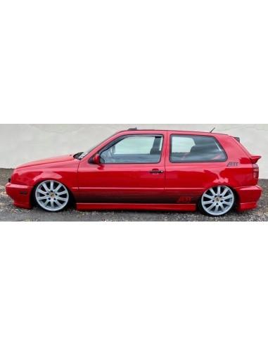 Kit déco ABT GOLF 3