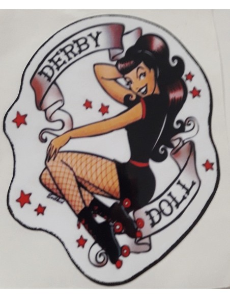 DERBY DOLL stickers*