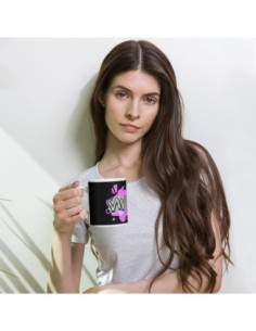 Mug VW LIFE ROSE